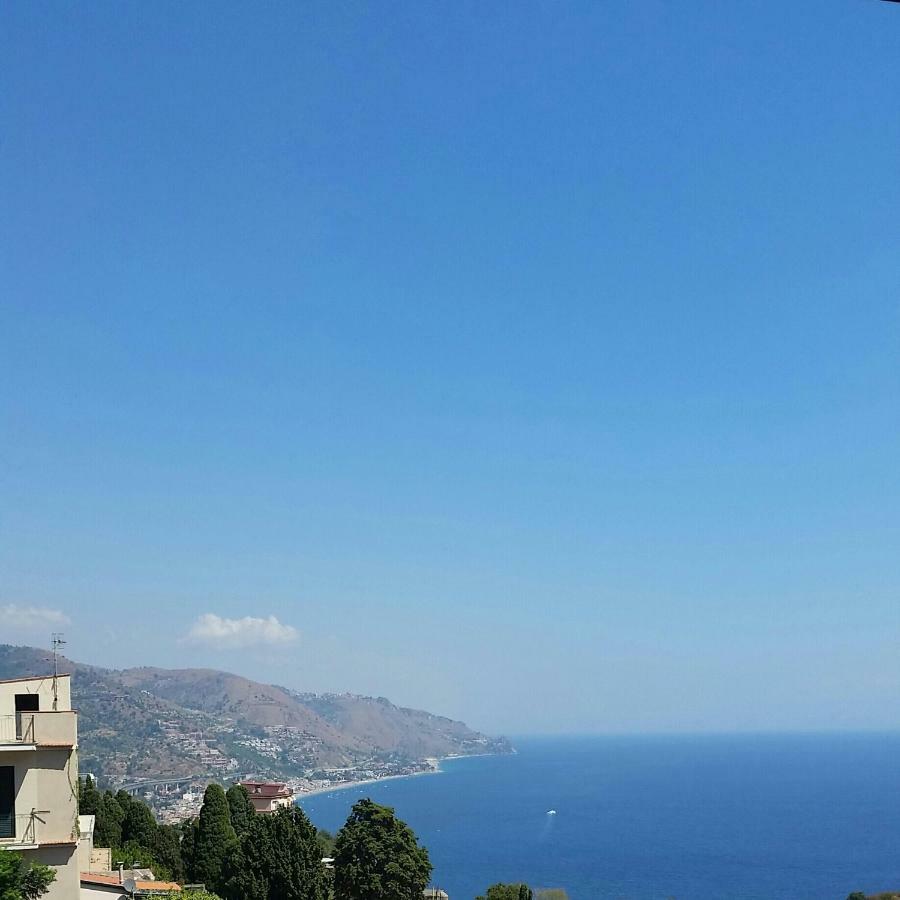 Central Panoramic Taormina Exterior foto