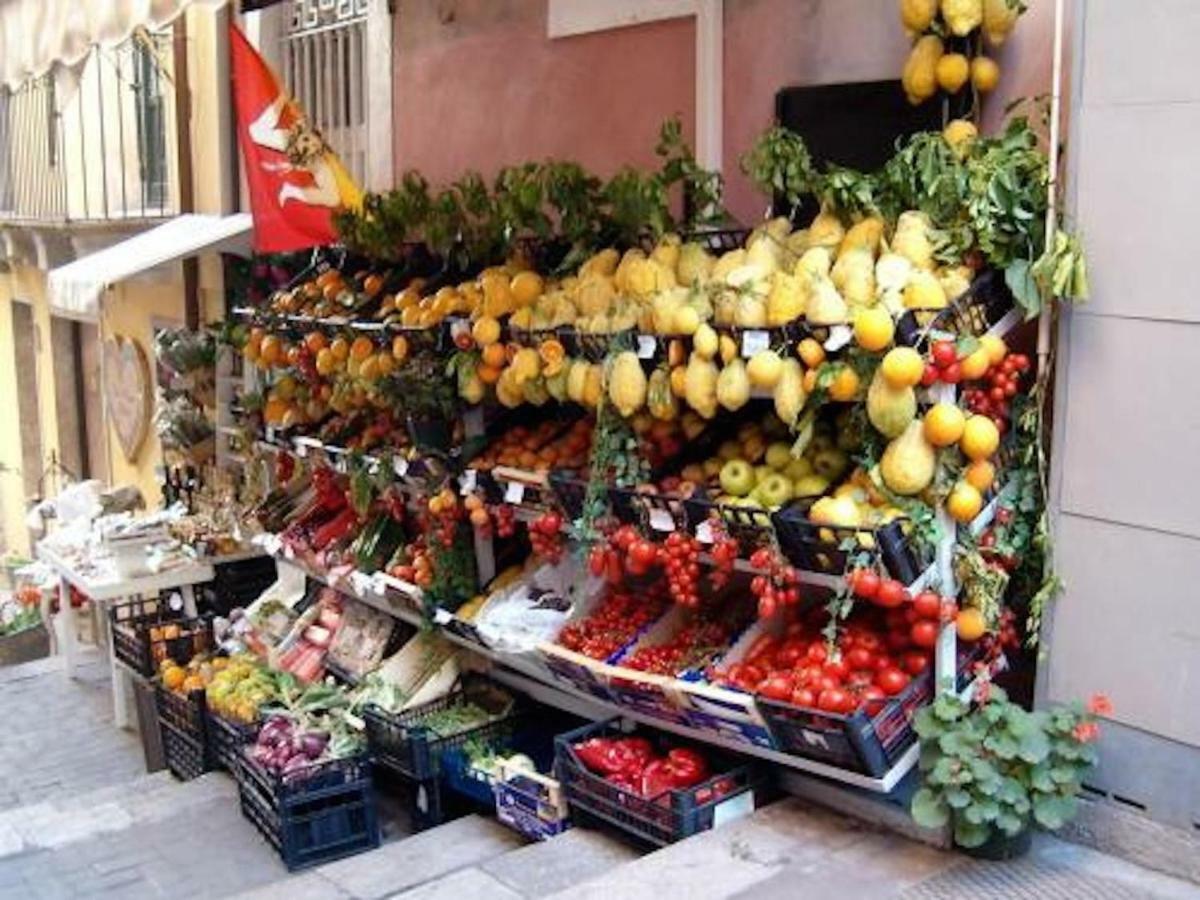 Central Panoramic Taormina Exterior foto